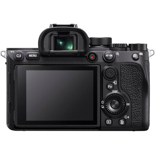 Cámara sin espejo Sony a7R IV A