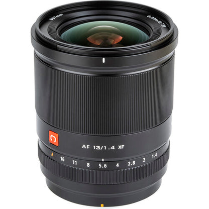 Objetivo Viltrox AF 13 mm f/1,4 XF para FUJIFILM X