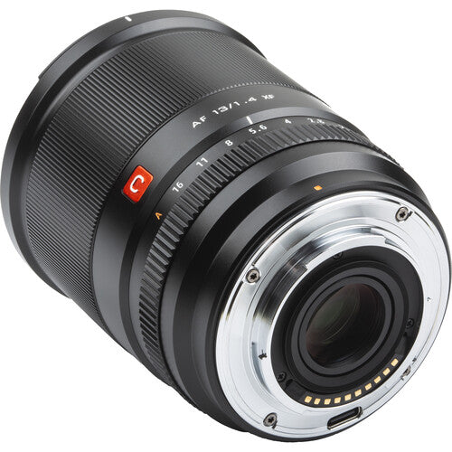 Viltrox AF 13mm f/1.4 XF Lens for FUJIFILM X