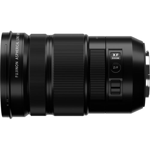 Objetivo Fujifilm XF 18-120 mm f/4 LM PZ WR