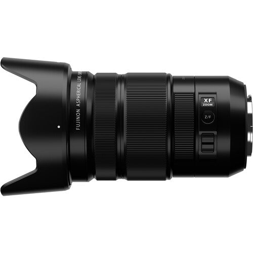 Objetivo Fujifilm XF 18-120 mm f/4 LM PZ WR