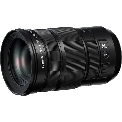 Objetivo Fujifilm XF 18-120 mm f/4 LM PZ WR