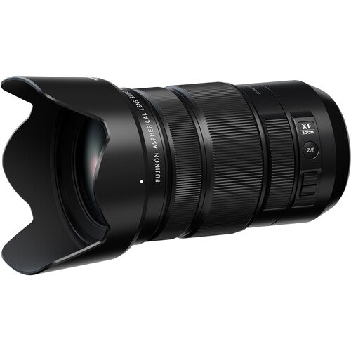 Objetivo Fujifilm XF 18-120 mm f/4 LM PZ WR