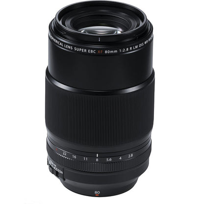 Fujifilm XF 80mm F2.8 R LM OIS WR Macro Fujinon