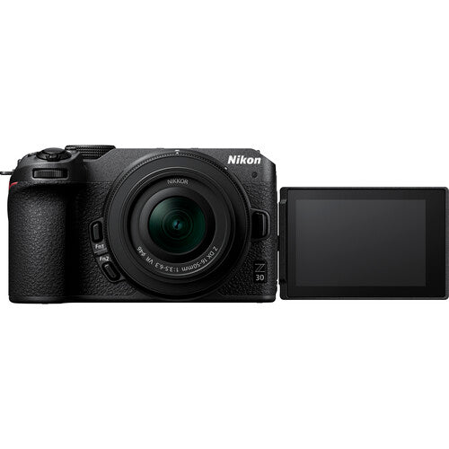 Nikon Z30 Mirrorless Camera with 16-50mm Lens