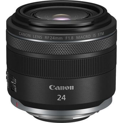 Objetivo Canon RF 24 mm f/1,8 Macro IS STM