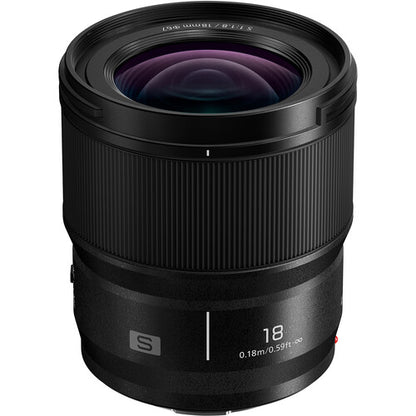 Panasonic Lumix S 18 mm f/1,8 (S-S18)