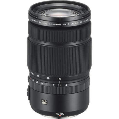 Fujifilm GF45-100mm f/4.0 R LM OIS WR