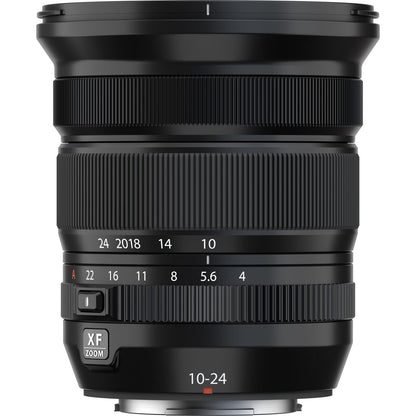 Fujifilm XF 10-24 mm f/4.0 R OIS WR