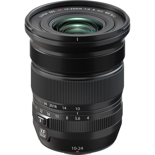 Fujifilm XF 10-24mm f/4.0 R OIS WR