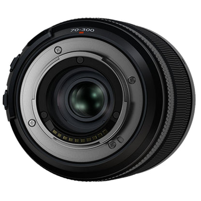 Fujifilm XF 70-300mm F4-5.6 R LM OIS WR Fujinon