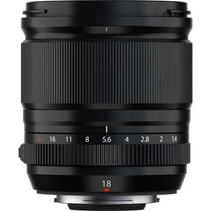 Fujifilm XF 18mm F1.4 R LM WR Fujinon