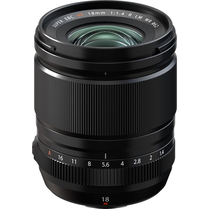 Fujifilm XF 18mm F1.4 R LM WR Fujinon
