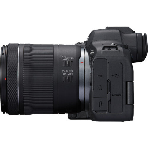 Canon R6 II + RF 24-105 IS STM