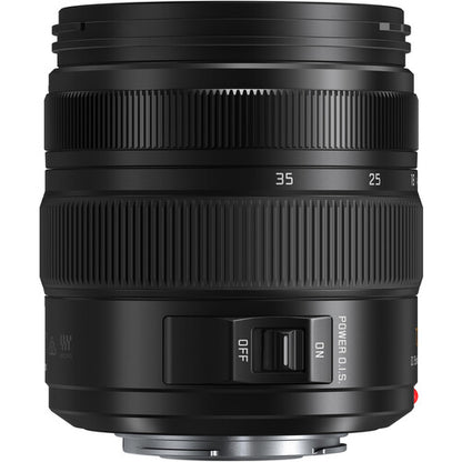 Panasonic Lumix G X Vario 12-35mm f/2.8 II ASPH Power OIS