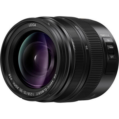 Panasonic Lumix G X Vario 12-35mm f/2.8 II ASPH Power OIS
