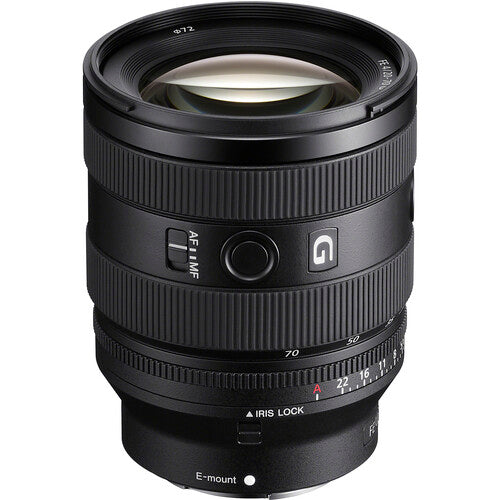 Objetivo Sony FE 20-70 mm F4 G (SEL2070G)