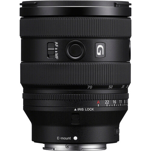 Objetivo Sony FE 20-70 mm F4 G (SEL2070G)