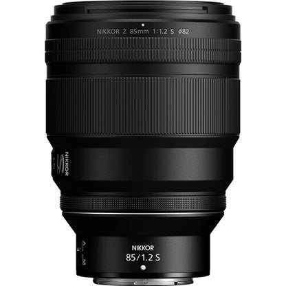 Objetivo Nikon NIKKOR Z 85 mm f/1,2 S (Nikon Z)