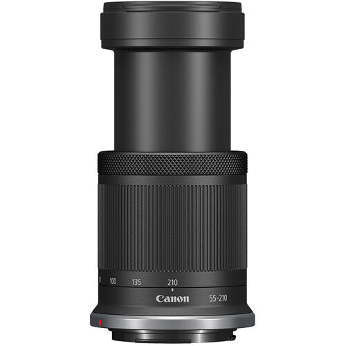 Canon RF-S 55-210mm f/5-7.1 IS STM Lens