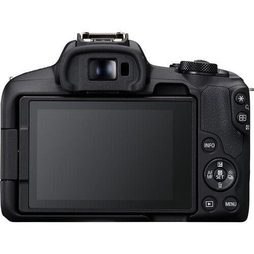 Canon EOS R50 Mirrorless Camera (Black)