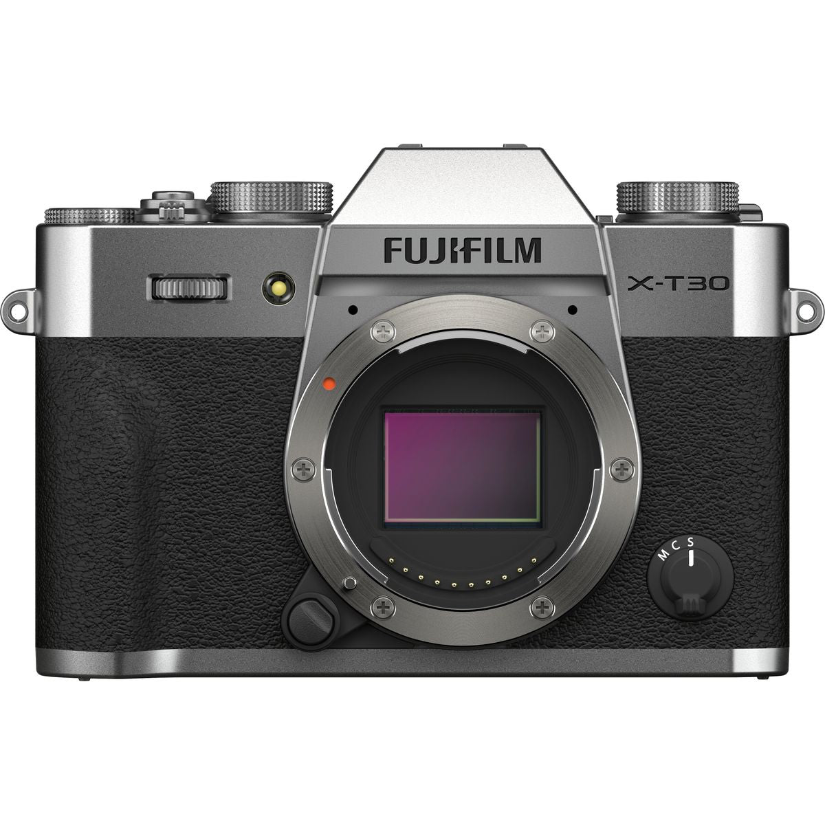 Fujifilm X-T30 II Plata