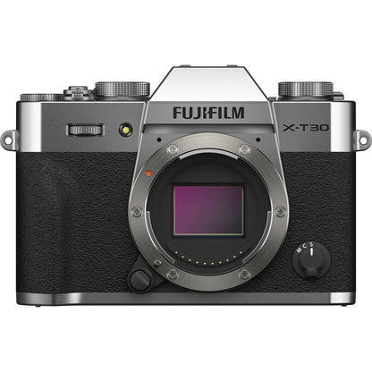 Fujifilm X-T30 II Plata