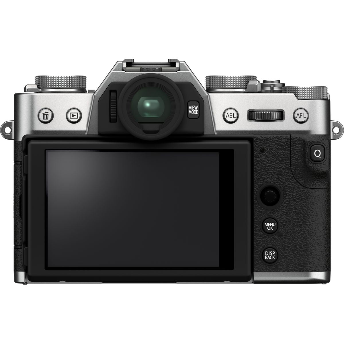 Fujifilm X-T30 II Plata