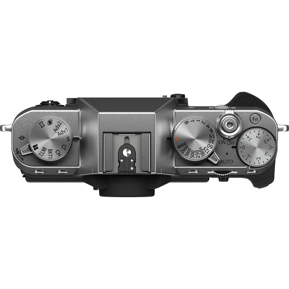 Fujifilm X-T30 II Plata