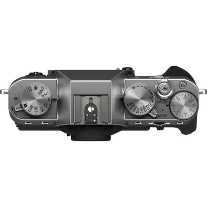 Fujifilm X-T30 II Plata
