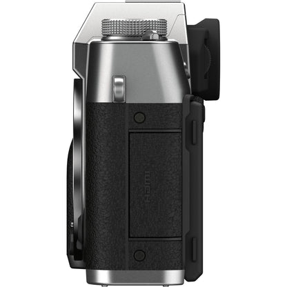 Fujifilm X-T30 II Plata