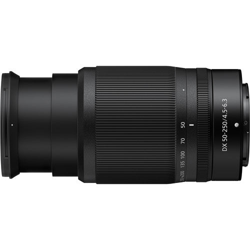 Nikon Z 50-250mm f/4.5-6.3 VR DX Nikkor