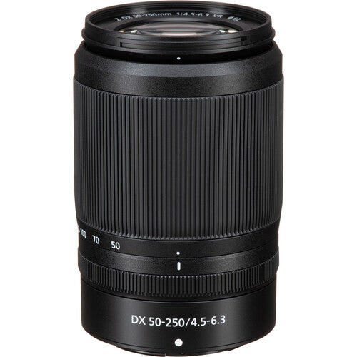 Nikon Z 50-250mm f/4.5-6.3 VR DX Nikkor