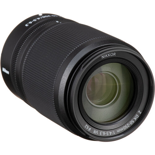 Nikon Z 50-250 mm f/4,5-6,3 VR DX Nikkor