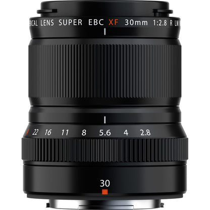 Fujifilm XF 30mm F2.8 R LM WR Macro Fujinon