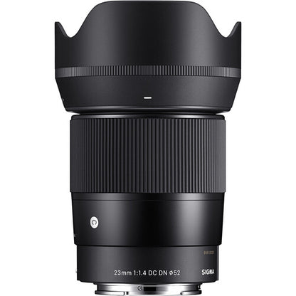 Sigma 23mm F1.4 DC DN (Contemporary) Sony E