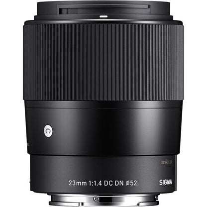 Sigma 23mm F1.4 DC DN (Contemporary) Sony E