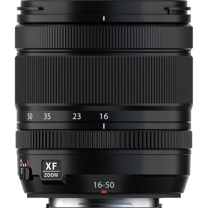 Fujifilm XF 16-50 mm f/2,8-4,8 R LM WR
