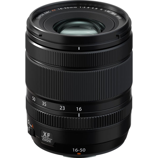 Fujifilm XF 16-50 mm f/2,8-4,8 R LM WR