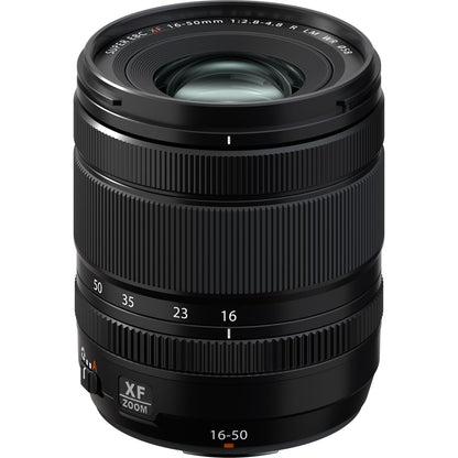 Fujifilm XF 16-50 mm f/2,8-4,8 R LM WR
