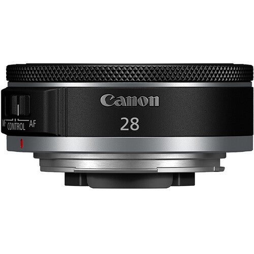 Objetivo Canon RF 28 mm f/2,8 STM (Canon RF)