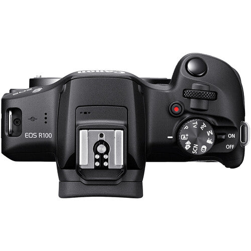 Canon EOS R100 Cuerpo Negro