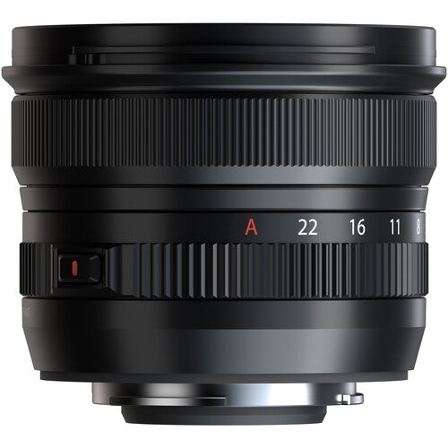 Objetivo Fujifilm XF 8 mm F3.5 R WR Fujinon