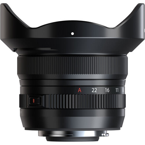 Objetivo Fujifilm XF 8 mm F3.5 R WR Fujinon