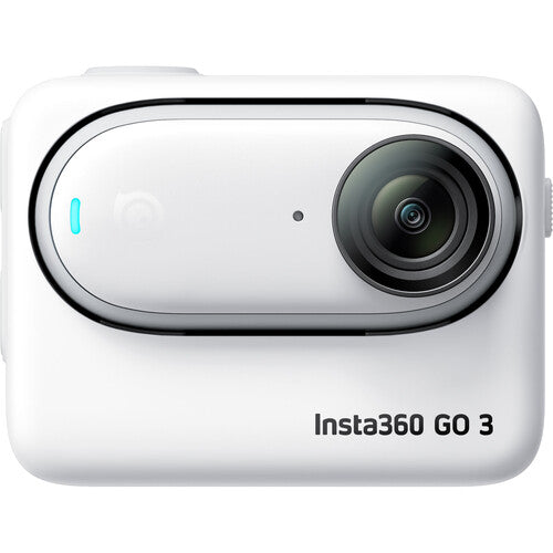 Cámara de acción Insta360 GO 3 (64 GB, color blanco)