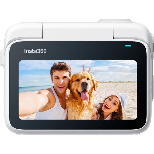 Cámara de acción Insta360 GO 3 (64 GB, color blanco)