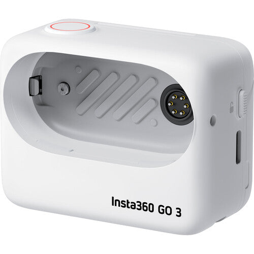 Cámara de acción Insta360 GO 3 (64 GB, color blanco)