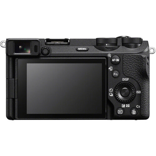 Sony a6700 Mirrorless Camera with 18-135mm f/3.5-5.6 Lens