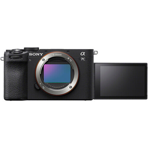 Sony A7C Negra