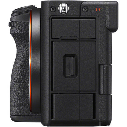 Sony A7C Negra